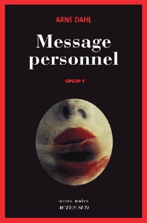 [Opcop 01] • Message personnel